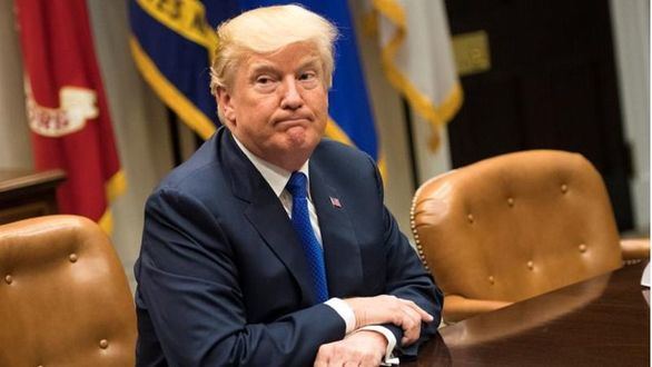 Trump insinúa el fin de ayudas a Palestina por dejar el proceso de paz