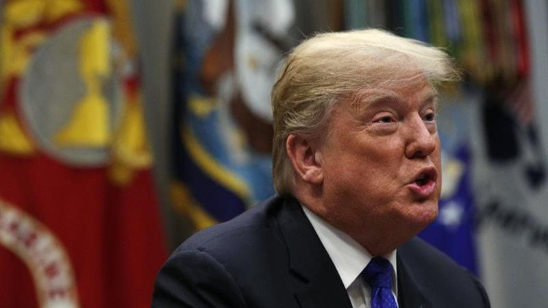 Los tuits del día. Trump arremete contra el polémico libro que le desacredita