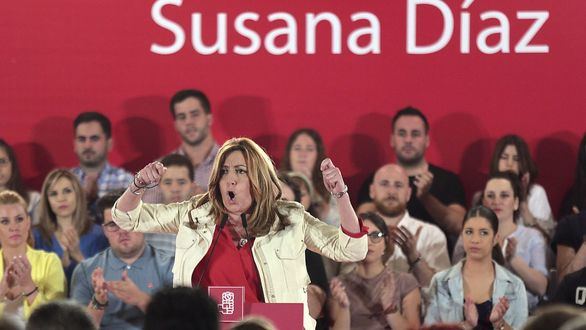 El PSOE ganaría las elecciones andaluzas con 11 puntos sobre el PP