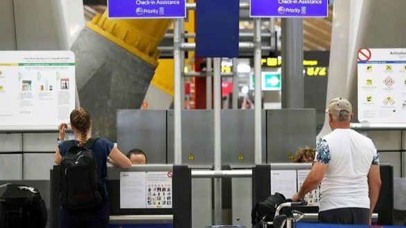 Detenido cuando trataba de abandonar España tras atropellar a una menor en Madrid