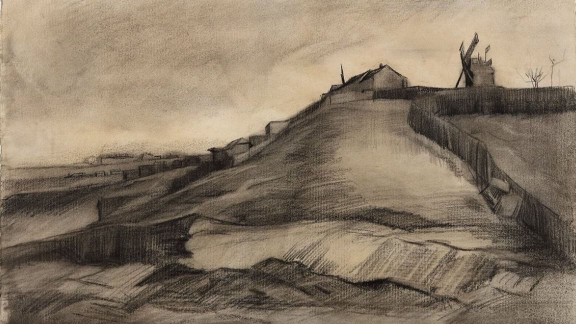 El Museo Van Gogh descubre un inédito del pintor tras años de investigación