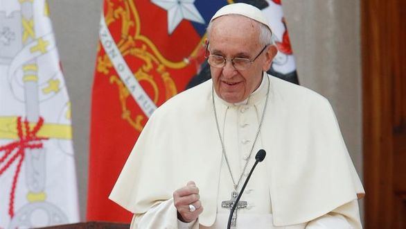 El Papa Francisco pide perdón por los abusos sexuales de curas en Chile