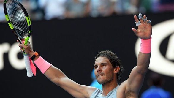Abierto de Australia: Nadal, en tercera ronda tras su contundente victoria