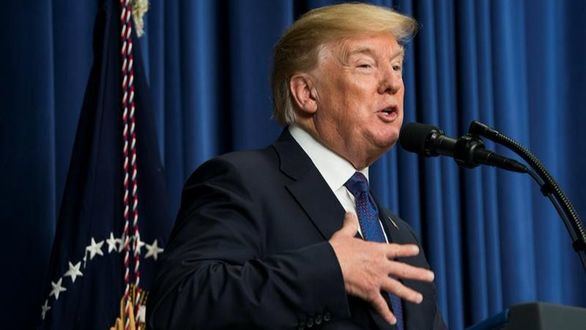 Trump rectifica y dice ahora que acepta inmigrantes 