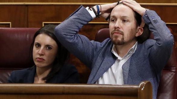 Podemos cumple cuatro años en el momento más bajo de su carrera