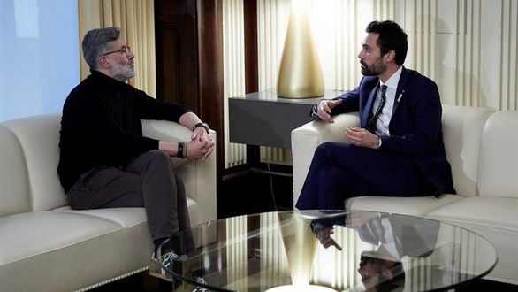 La CUP reconoce a Puigdemont como presidente legítimo