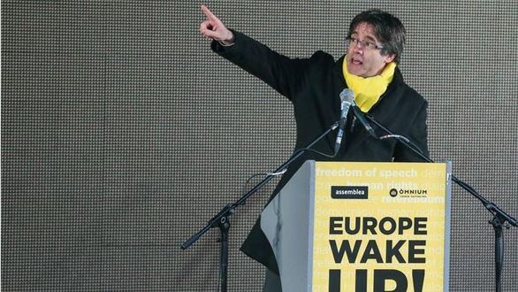 La Fiscalía, pendiente de reactivar la euroorden contra Puigdemont