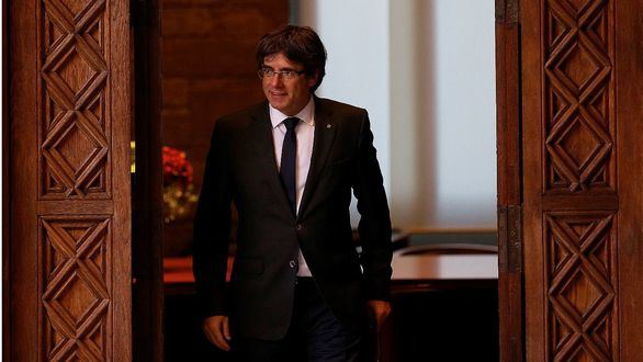 El Gobierno, en alerta para evitar que Puigdemont se cuele en la investidura