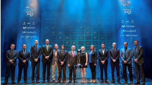 Real Madrid-Unicaja y Barcelona-Baskonia, cuartos de alto voltaje en la Copa del Rey