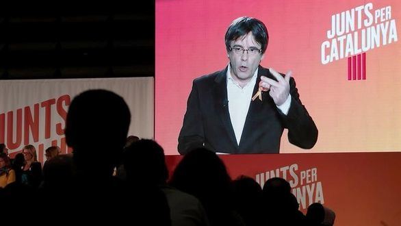 El Constitucional rechaza las alegaciones de Puigdemont