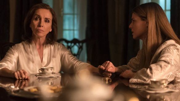 Traición mejora en su final, pero no lo suficiente