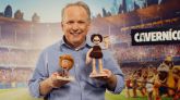 Nick Park: “Al stop motion se le da por extinguido y siempre acaba destacando”