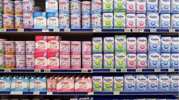 El escándalo de la leche contaminada de Lactalis se remonta a 2005
