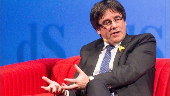 Puigdemont acusa al Supremo de 