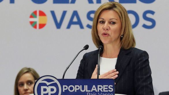 Cospedal: 