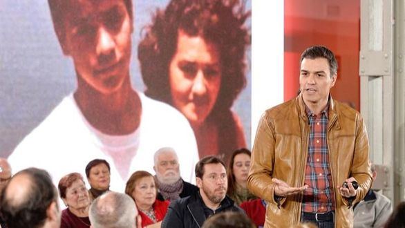 Pedro Sánchez: 