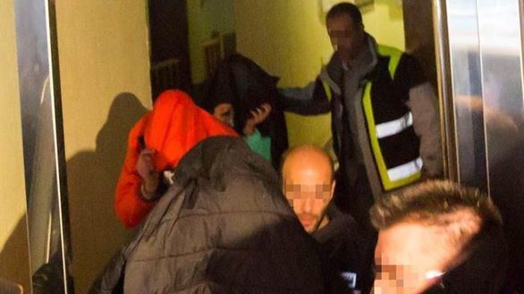 La Fiscalía pide la puesta en libertad para los 3 exjugadores de la Arandina