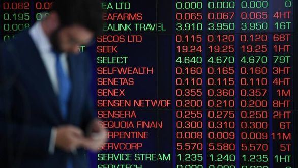 Las Bolsas europeas siguen a Wall Street y cierran con un repunte