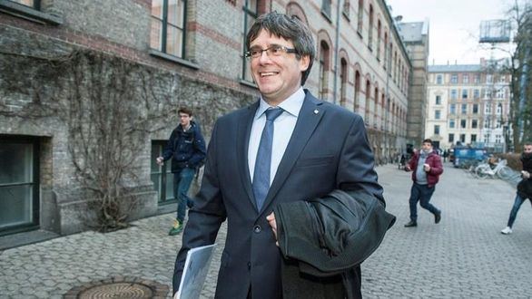 Interior retira del servicio de escoltas al agente de Puigdemont