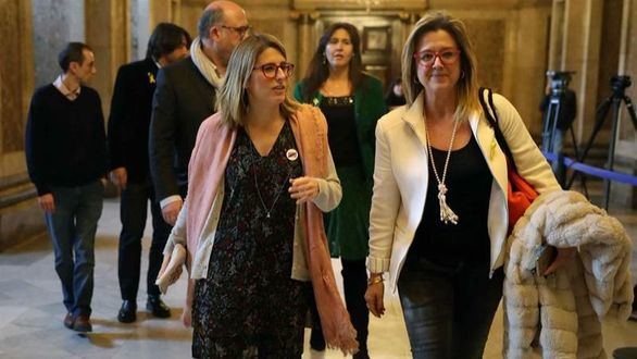 JxCat propone un cambio de Ley para investir a Puigdemont