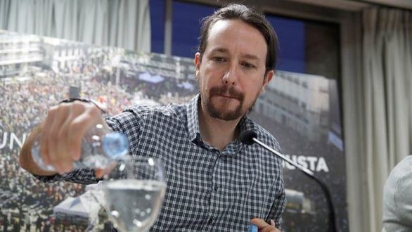 Podemos no se moja con Cataluña: 