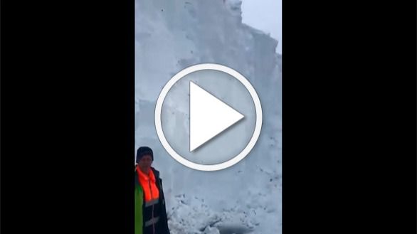 Vídeos Virales. Este 'muro' está en Asturias, no en Invernalia