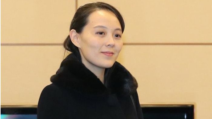 Kim Jong-un tilda de "éxito" la misión de su hermana en Corea del Sur