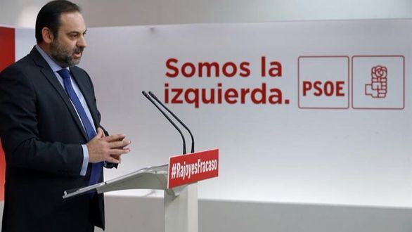 PSOE y Cs discrepan antes de debatir la reforma electoral