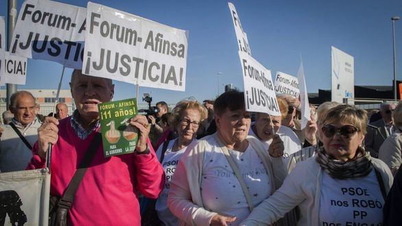 La AN ordena el ingreso en prisión de la excúpula de Afinsa