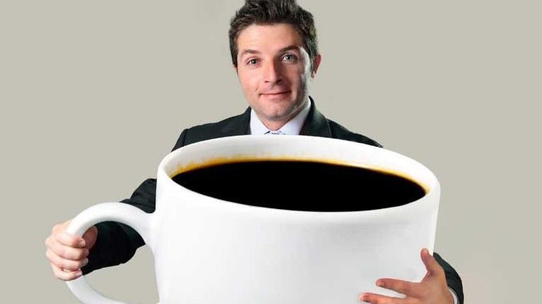 Los tuits del día. ¿Evitar el café y despreocuparse de las pensiones?