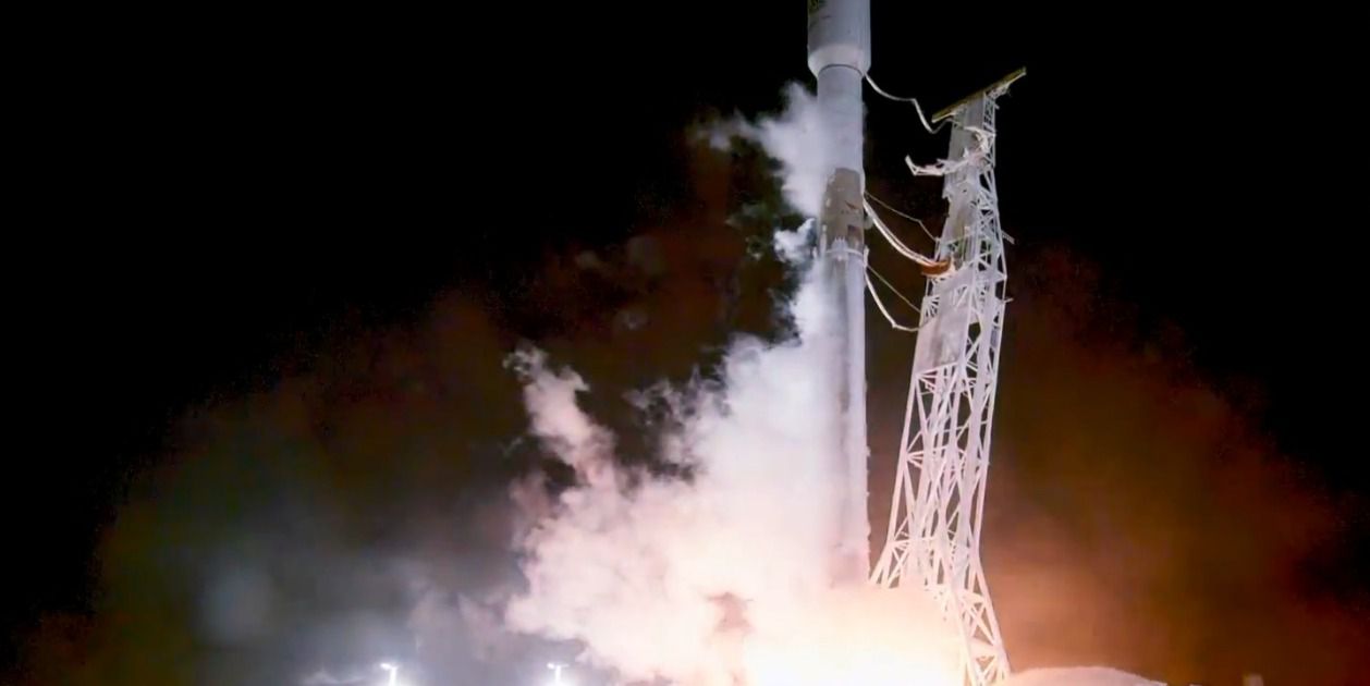 España lanza al espacio su primer satélite espía