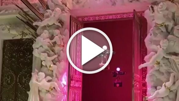 Vídeos virales. Sustituyen a las modelos por drones