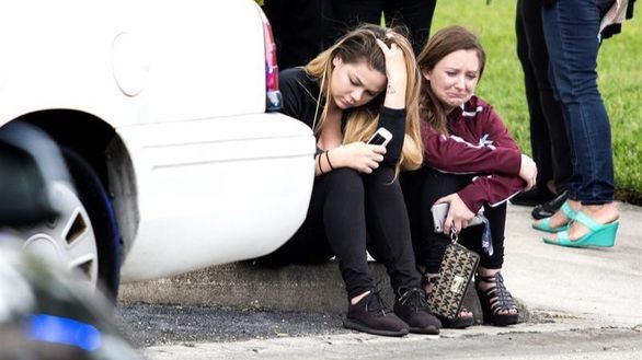 Estados Unidos, el país avanzado con más violencia armada