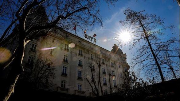 La reforma del Ritz incluirá una suite de 188 metros y un gimnasio con piscina cubierta