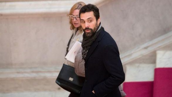 La Fiscalía, dispuesta a actuar si el Parlament vota de nuevo la DUI