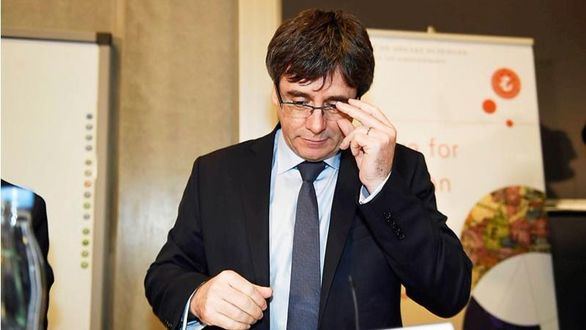 Puigdemont reconoce que se arrepiente de aparcar la DUI el 10-O