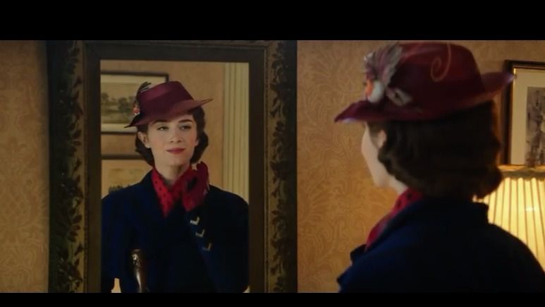 Vuelve Mary Poppins: primeras imágenes del regreso de la niñera mágica