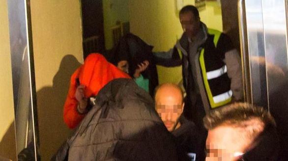 Libertad para el tercer exjugador de la Arandina