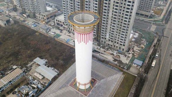 Chimeneas purificadoras, ¿la nueva esperanza para luchar contra la polución?