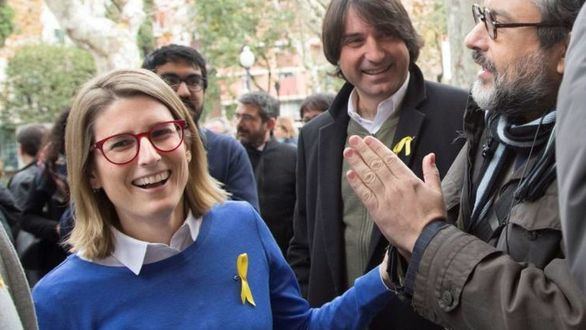 JxCat y ERC cierran un acuerdo que incluye un proceso constituyente