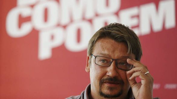 Domènech avisa a JxCat: 