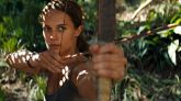Crítica de cine. Tomb Raider : el carisma de Vikander como sostén