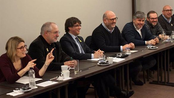 Junts per la República , la asociación propia de independientes de JxCat