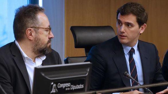 Ciudadanos deja la comisión territorial por el 