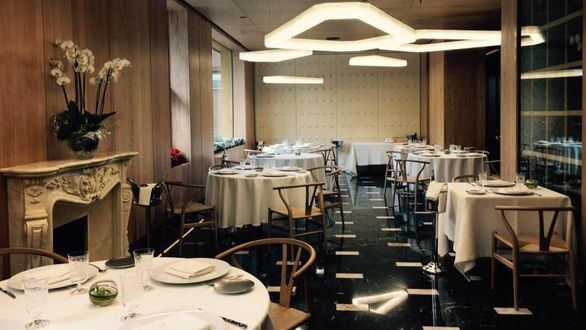 A’Barra, Restaurante del Año en Madrid