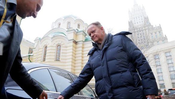Rusia insinúa que Londres puede estrar detrás del ataque al ex espía