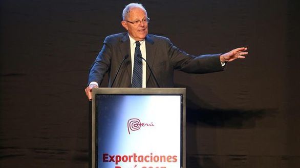 Dimite el presidente de Perú, Pedro Pablo Kuczynski