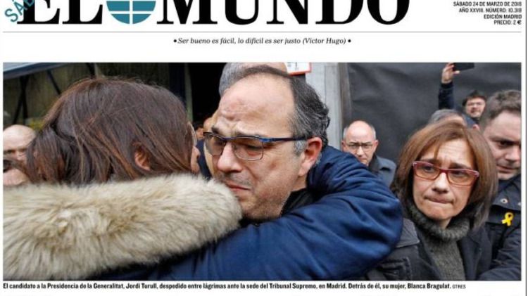Determinación criminal, violencia... y cárcel