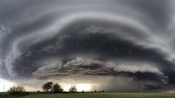 Los fenómenos atmosféricos más extraños que suceden en el mundo