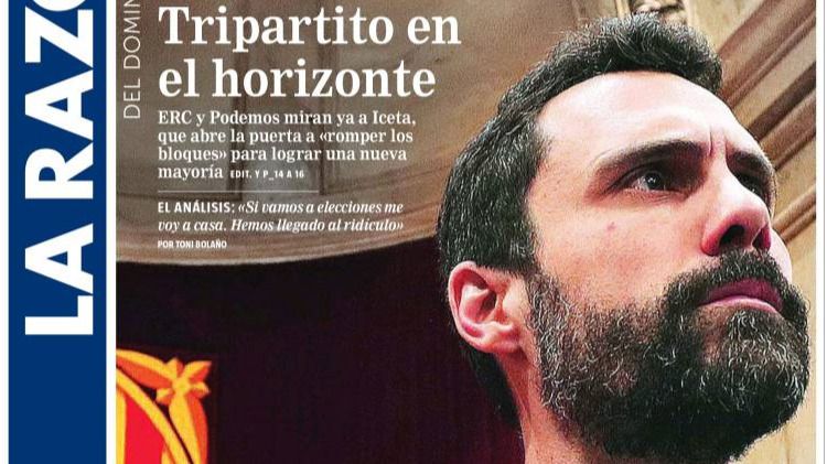 El papel de Podemos en Cataluña